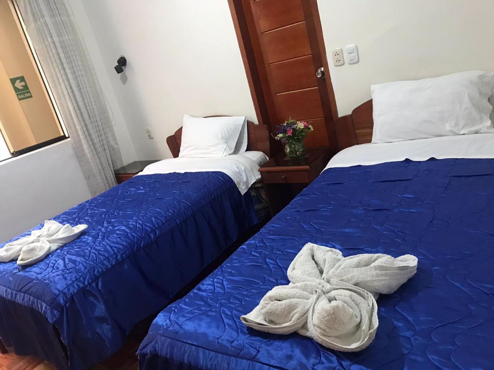 Alfredo's Palace Mini-hôtel 2*
