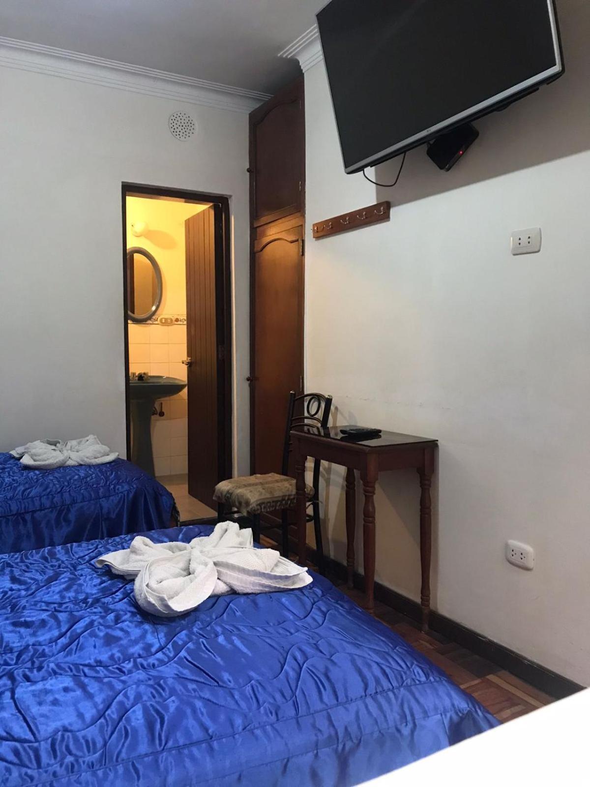 Mini-hôtel Alfredo's Palace 2*