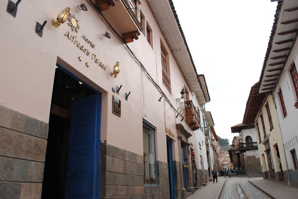 Mini-hôtel Alfredo's Palace
