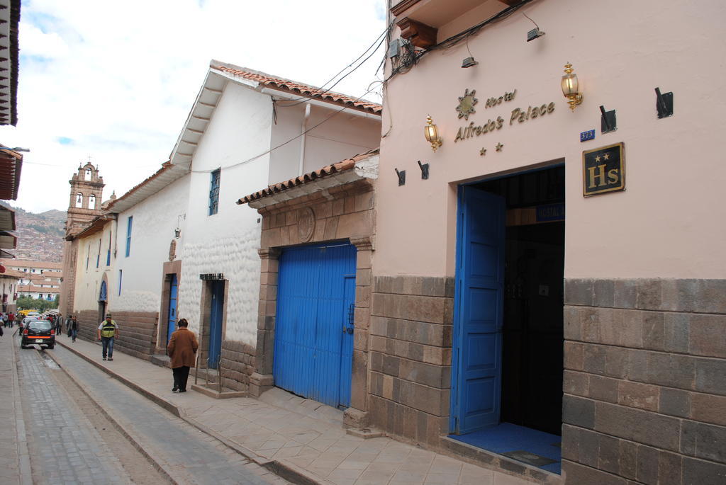 Mini-hôtel Alfredo's Palace